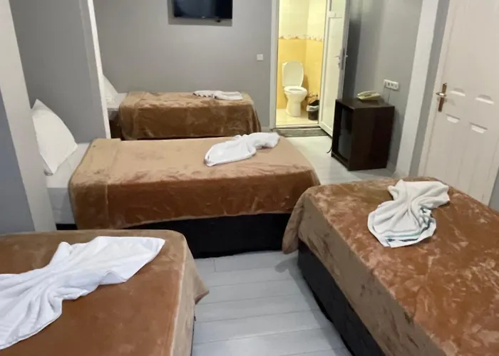 Grand Oemer Отель 3*