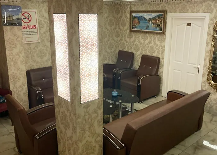 Отель Grand Oemer