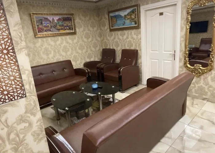 Grand Oemer Отель