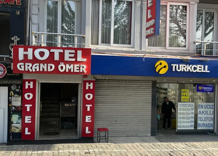 Grand Oemer Отель 3*