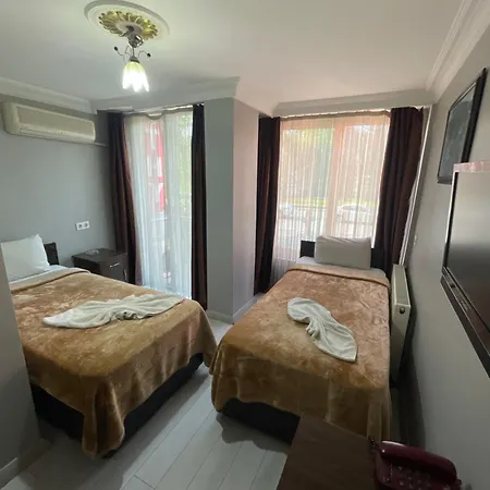 Grand Oemer Hotel Istambul