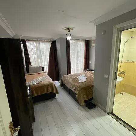 Hotel Grand ömer 3*