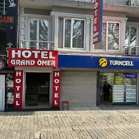 Grand Oemer Otel 3*