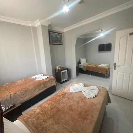Otel Grand Oemer İstanbul