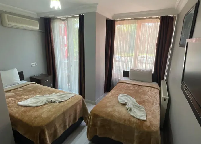 Grand Oemer 酒店 伊斯坦布尔