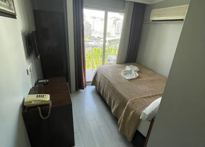 酒店 Grand Oemer 伊斯坦布尔