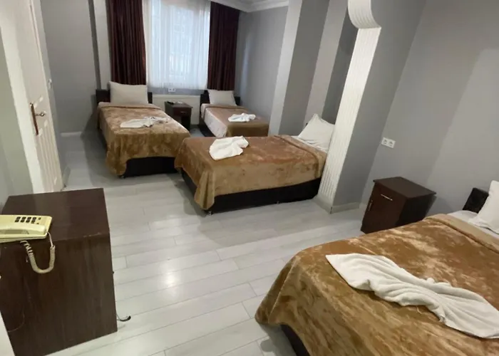 Grand Oemer فندق 3*