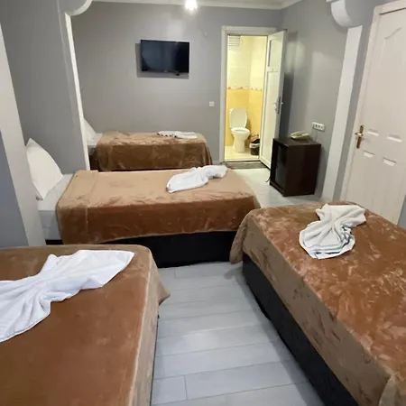 Grand ömer Hotel 3*