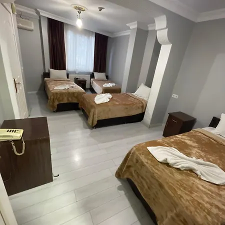 Grand ömer Hotel 3*